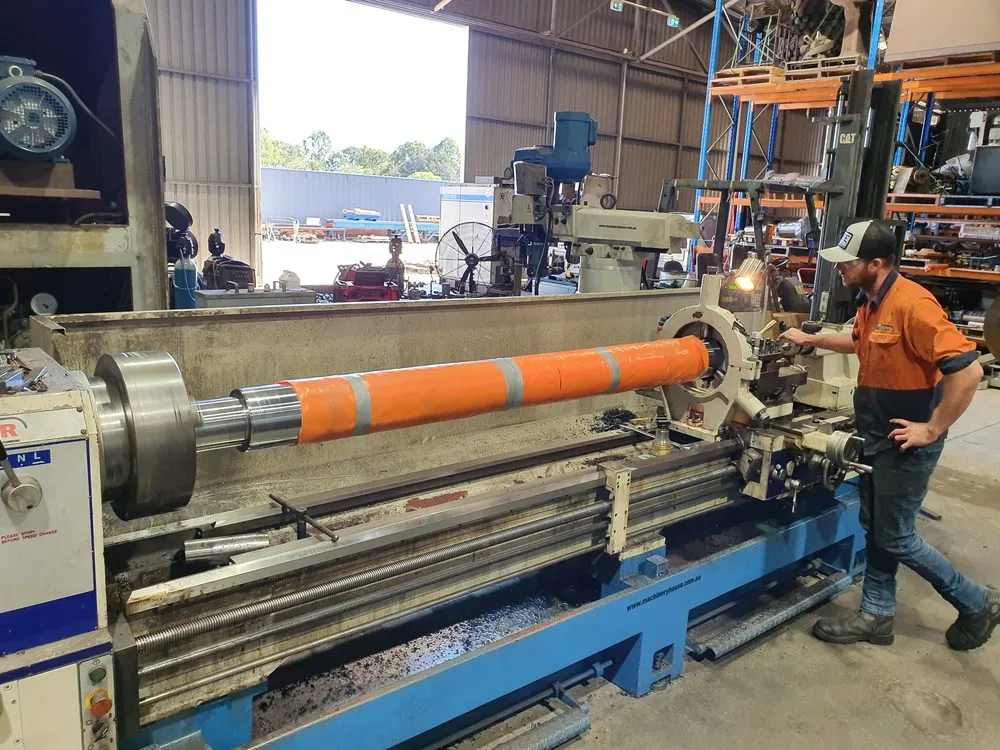 Cutting Edge Engineering Restoring Strength And Seamless Performance