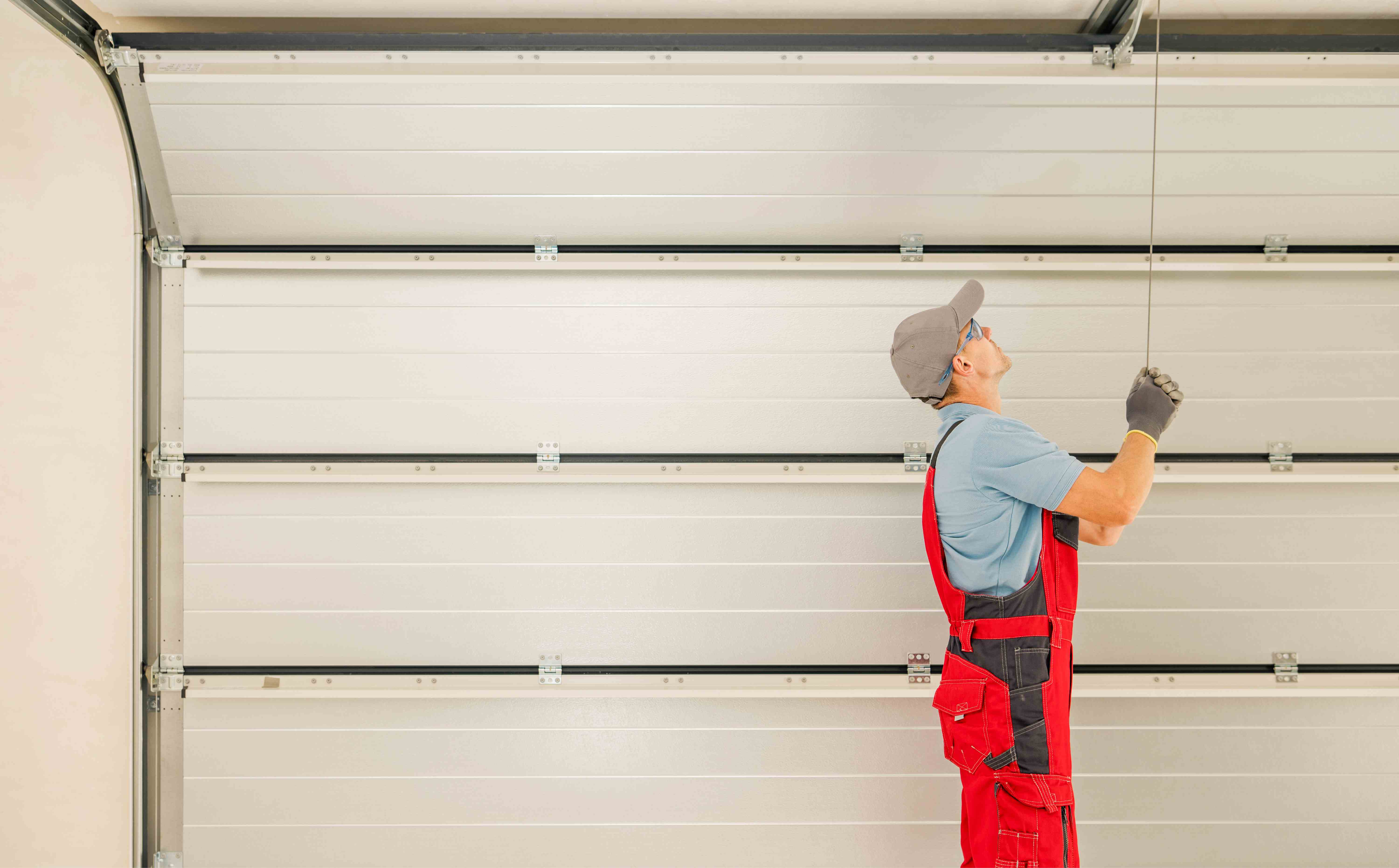 Garage Door Installation And Replacement in Humble Texas