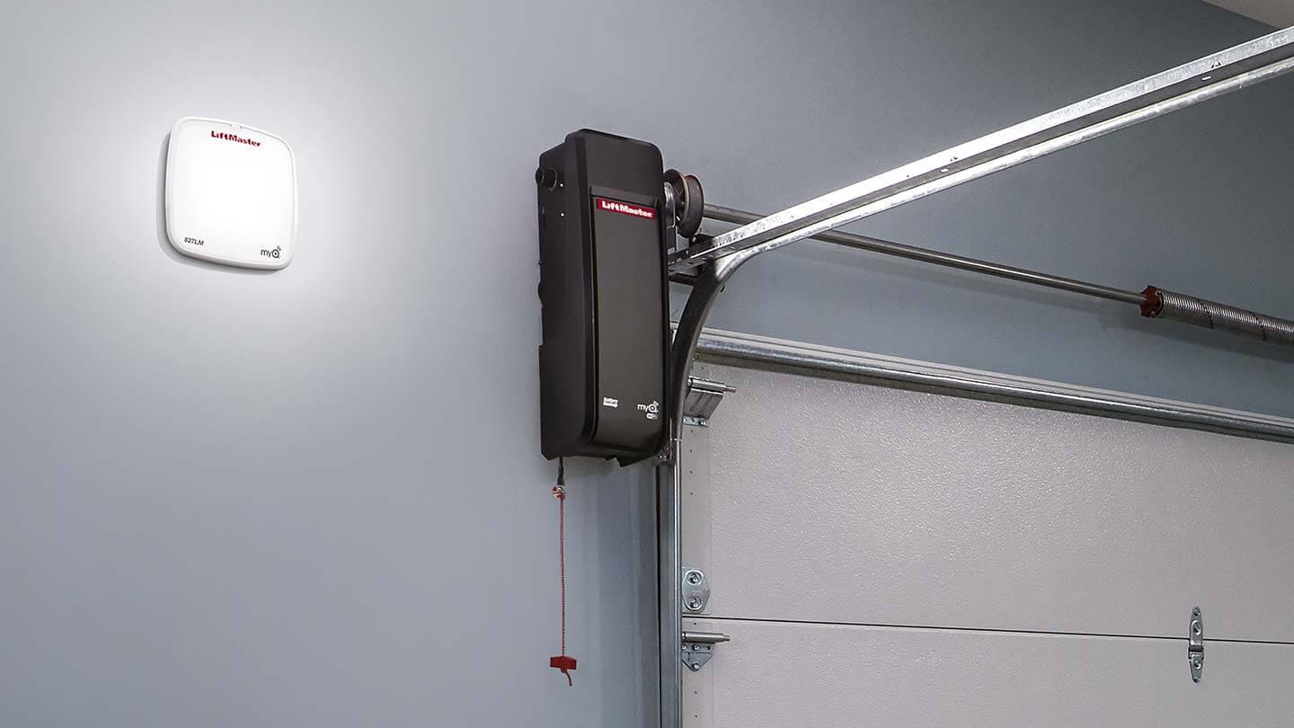 Garage Door Opener Performance