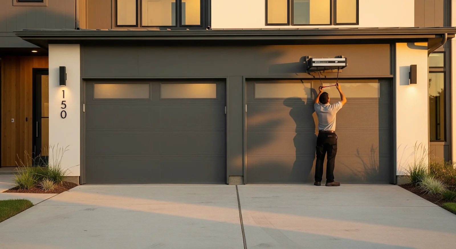 Safeguard Your Everyday Peace with Masterful Garage Door Maintenance