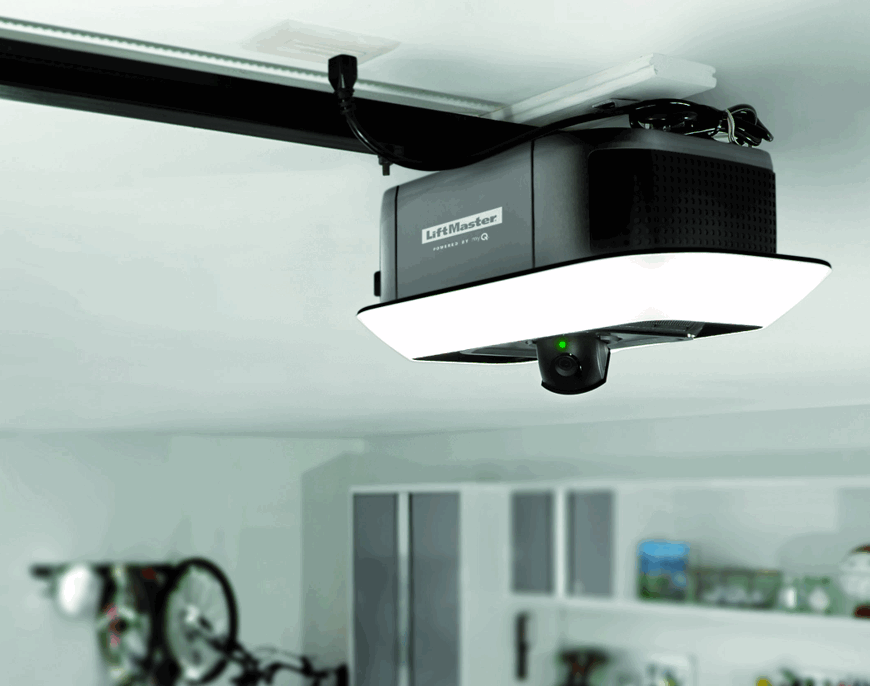 Smart Garage Door Openers in Humble Texas