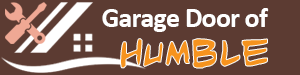 Garage Door of Humble TX Logo